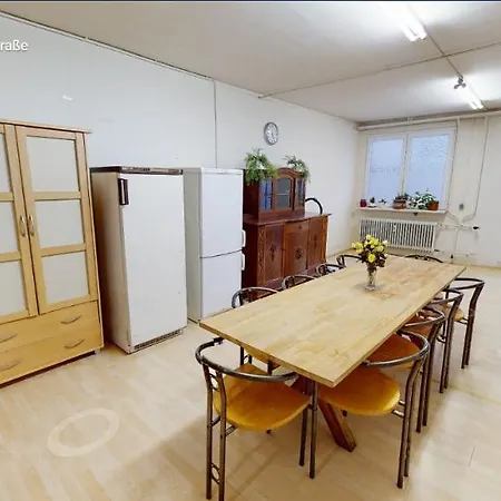 Apartamento Monteurunterkunft Haus Onsti Albstadt