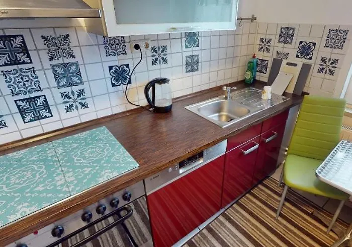 Monteurunterkunft Haus Onsti * Albstadt