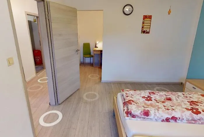 Monteurunterkunft Haus Onsti Appartement Albstadt