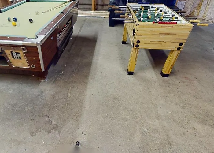 Monteurunterkunft Haus Onsti Appartement