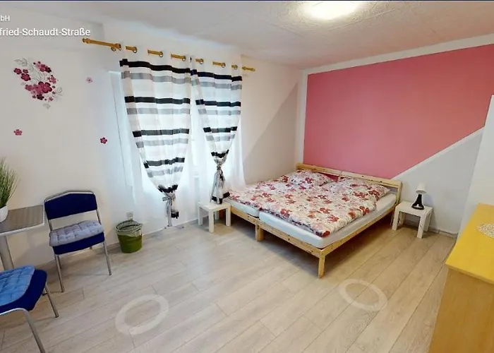 Monteurunterkunft Haus Onsti