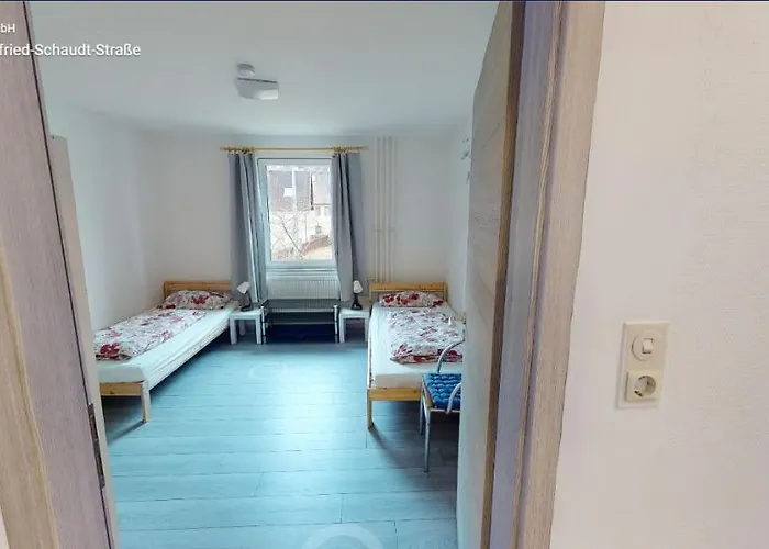 Monteurunterkunft Haus Onsti Appartement *